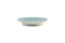 Eclipse - Set De 4 Assiettes Plates - Grès - Turquoise