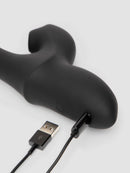 Vibromasseur Rabbit Chauffant Dual Embrace