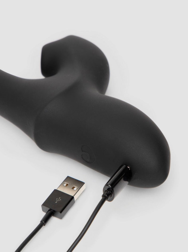 Vibromasseur Rabbit Chauffant Dual Embrace