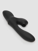Vibromasseur Rabbit Chauffant Dual Embrace