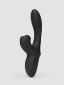 Vibromasseur Rabbit Chauffant Dual Embrace