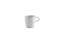 Fina - Set De 4 Tasses - Grès - Blanc/Gris