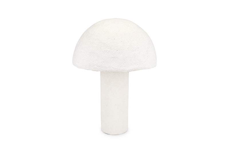 Nome - Lampe De Table - Paper;Metal - Blanc