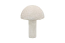 Nome - Lampe De Table - Paper;Metal - Gris