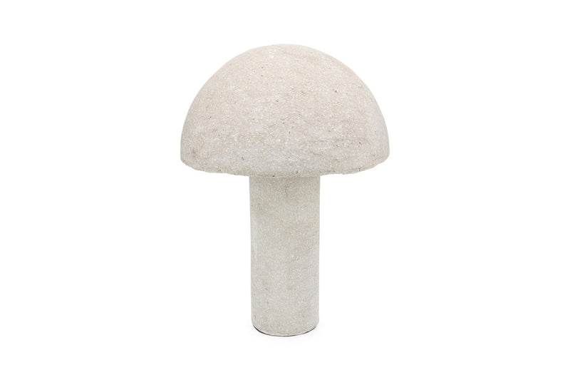Nome - Lampe De Table - Paper;Metal - Gris