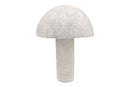 Nome - Lampe De Table - Paper;Metal - Gris