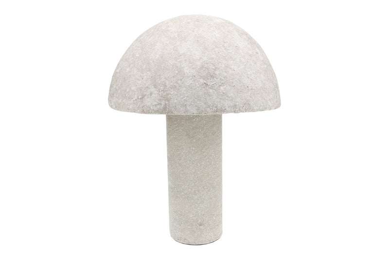 Nome - Lampe De Table - Paper;Metal - Gris
