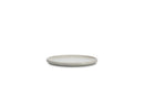 Mochi - Set De 4 Grandes Assiettes Plates - Grès - Beige