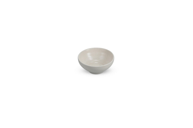 Mochi - Set De 4 Bols - Grès - Beige