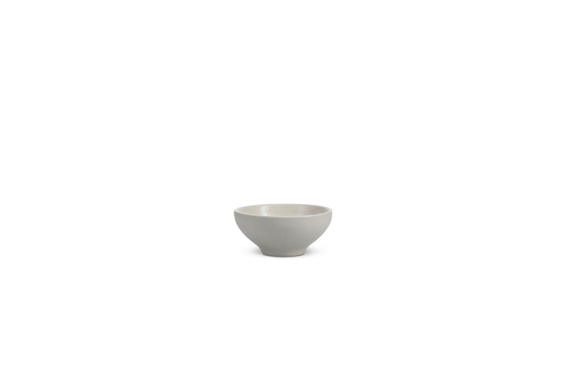 Mochi - Set De 4 Bols - Grès - Beige