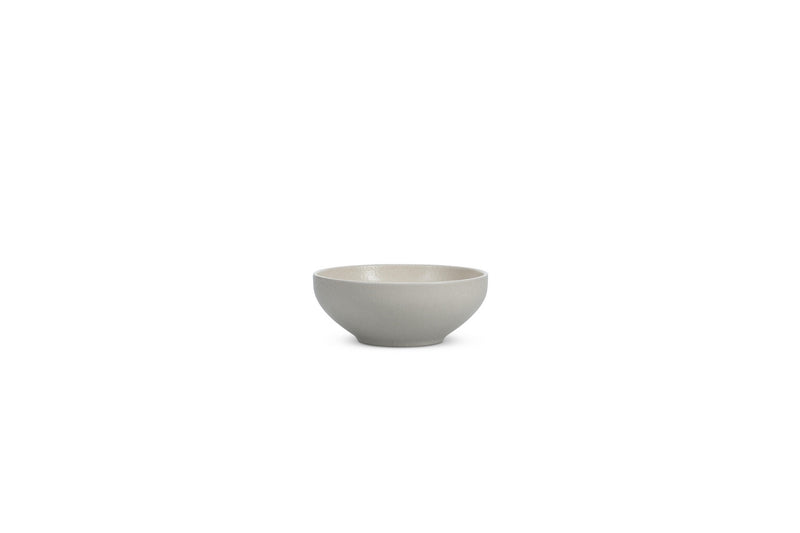 Mochi - Set De 4 Bols - Grès - Beige