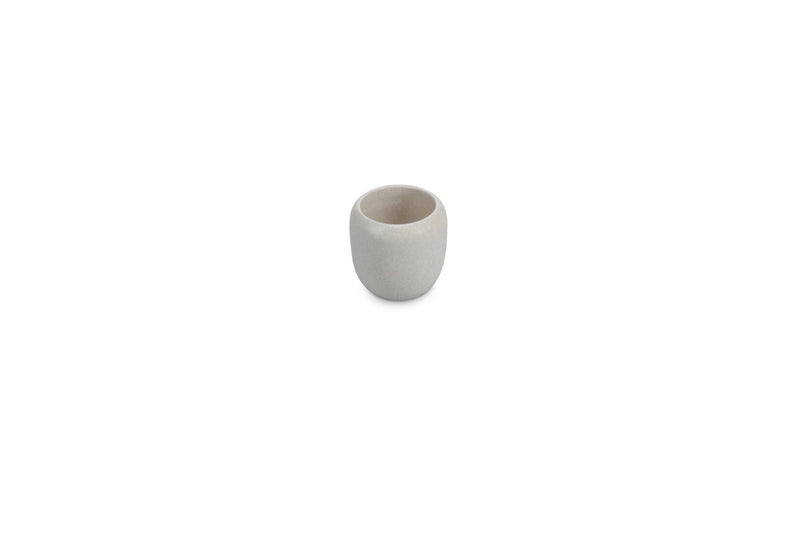 Mochi - Set De 4 Tasses - Grès - Beige