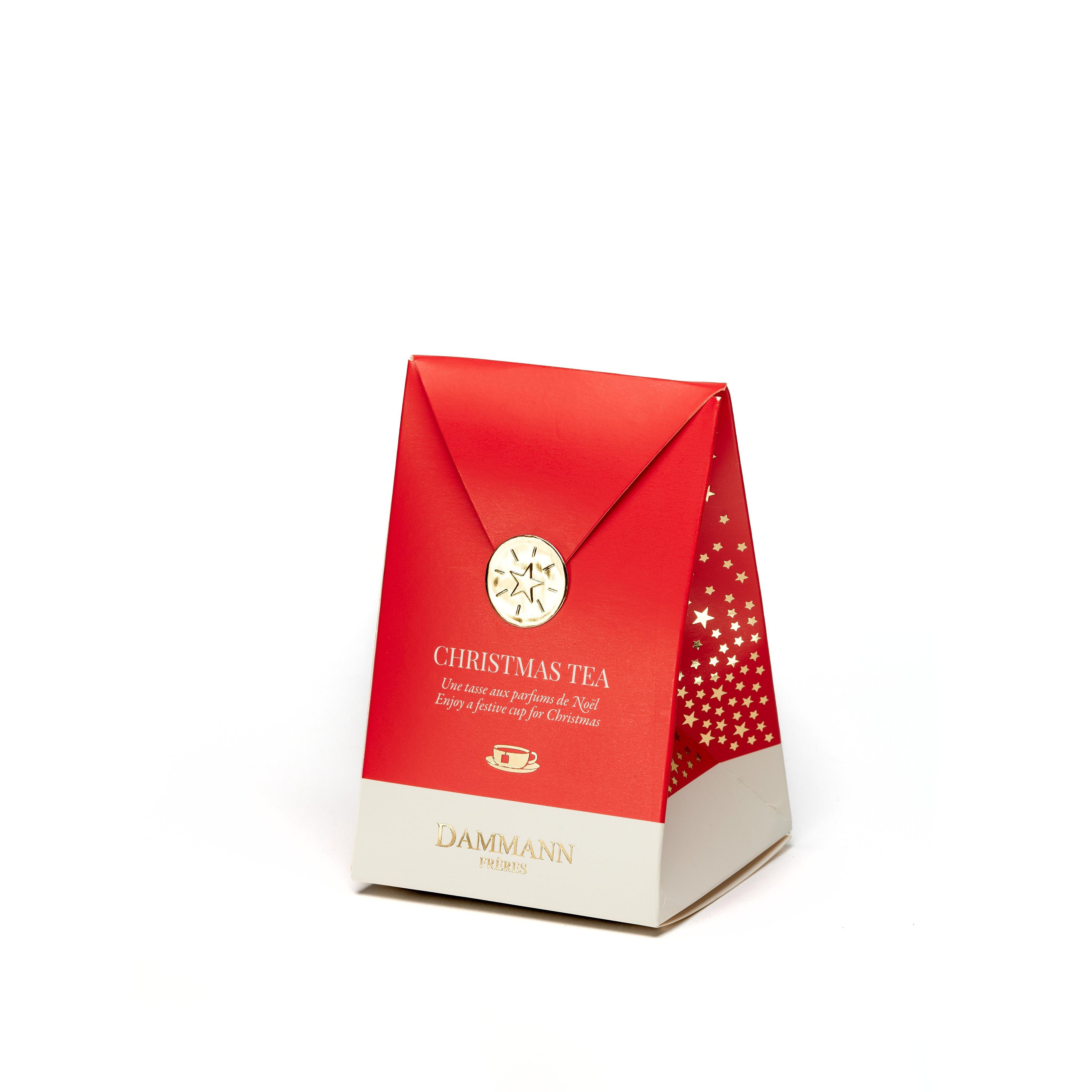 Pochette Christmas Tea - 6 Sachets