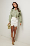 Shirt - Khaki