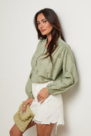 Shirt - Khaki