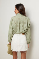 Shirt - Khaki