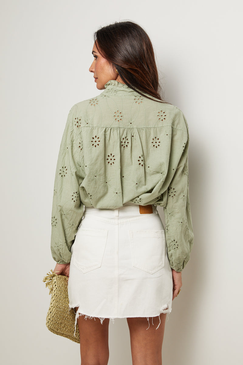 Shirt - Khaki