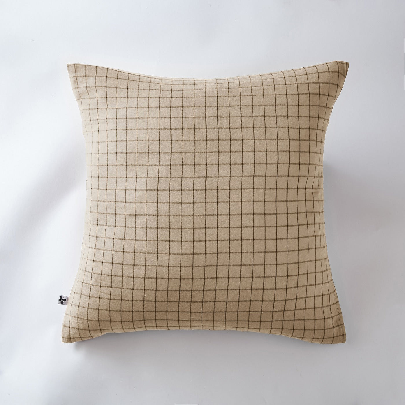 Funda de almohada - Gasa de Algodón Doble - Gaïa - Mix Twine