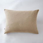 Funda de almohada - Gasa de Algodón Doble - Gaïa - Mix Twine