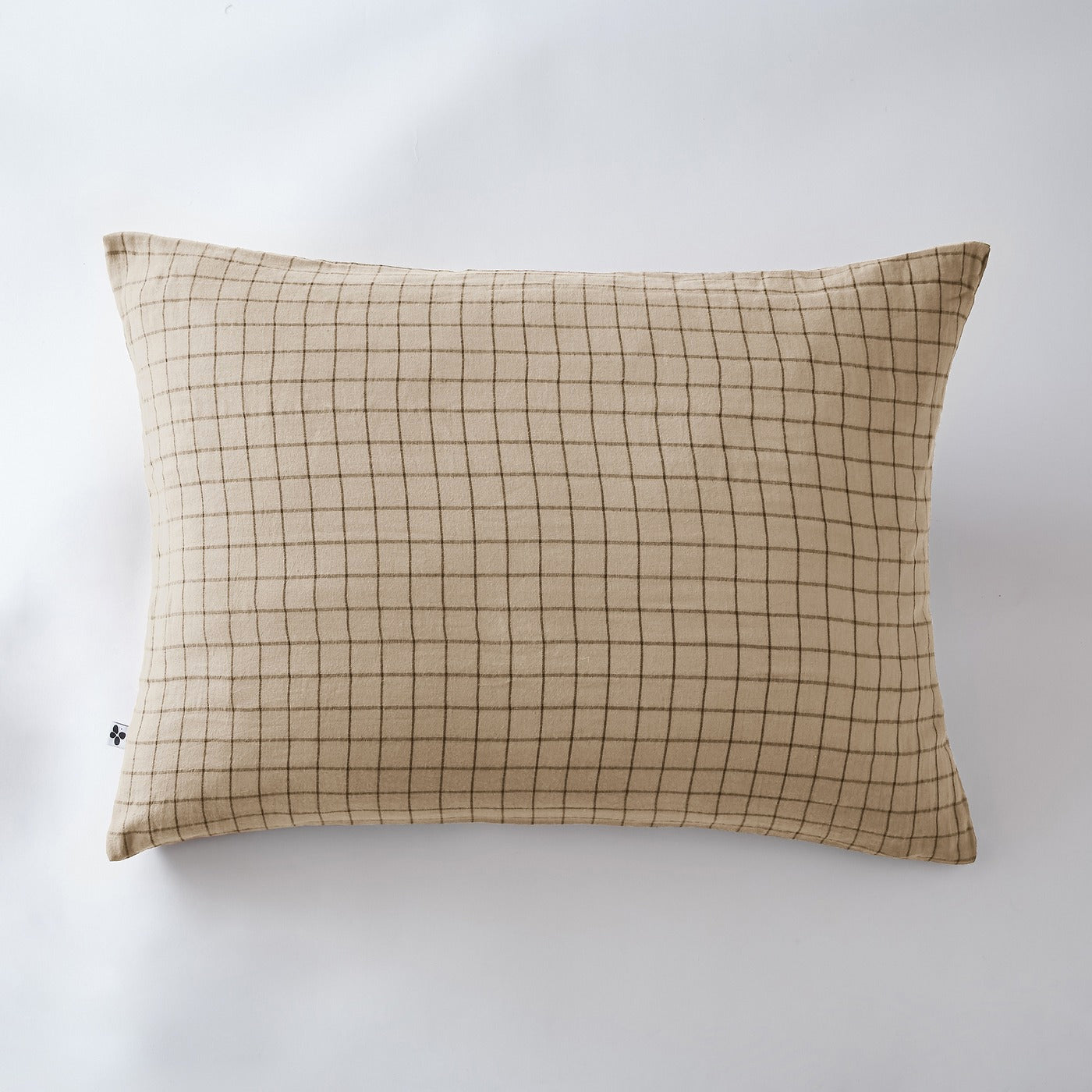 Funda de almohada - Gasa de Algodón Doble - Gaïa - Mix Twine