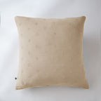 Gaïa Boho - Taie D'Oreiller - Double Gaze De Coton - Ficelle