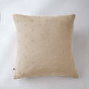 Taie D'Oreiller - Gaze De Coton - Gaïa Boho - Ficelle
