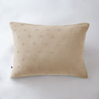 Gaïa Boho - Taie D'Oreiller - Double Gaze De Coton - Ficelle