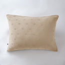 Taie D'Oreiller - Gaze De Coton - Gaïa Boho - Ficelle