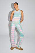 Le Pantalon Edwin Tricot Rainbow Fabriqué En Italie