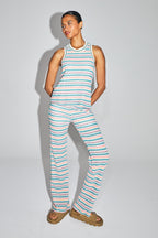 Le Pantalon Edwin Tricot Rainbow Fabriqué En Italie