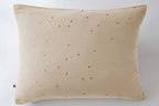 Gaïa - Funda de almohada - Doble gasa de algodón - Chic Ficelle