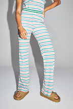 Le Pantalon Edwin Tricot Rainbow Fabriqué En Italie