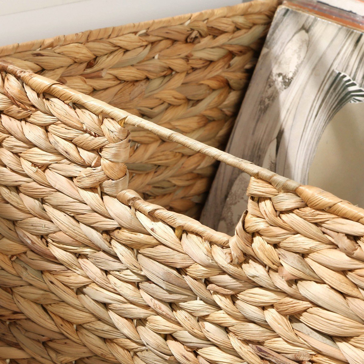 Toy Box - Water Hyacinth