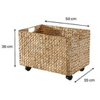 Toy Box - Water Hyacinth
