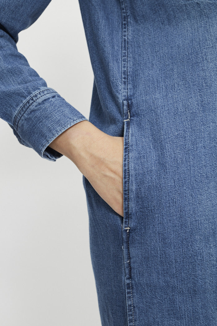 Robe En Jean