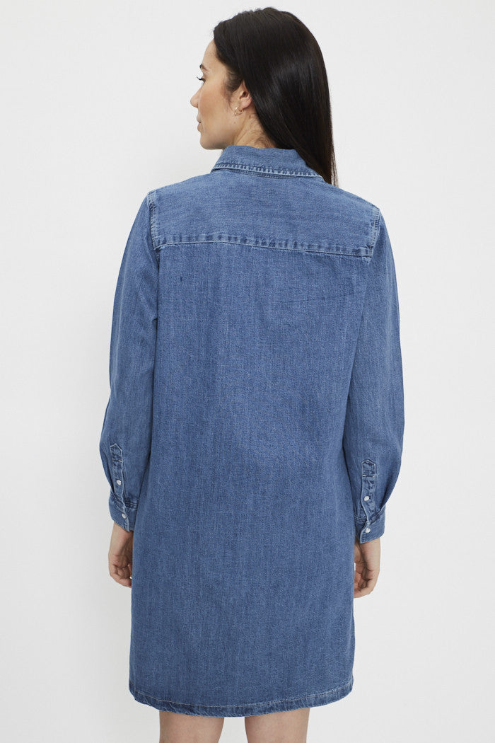 Robe En Jean