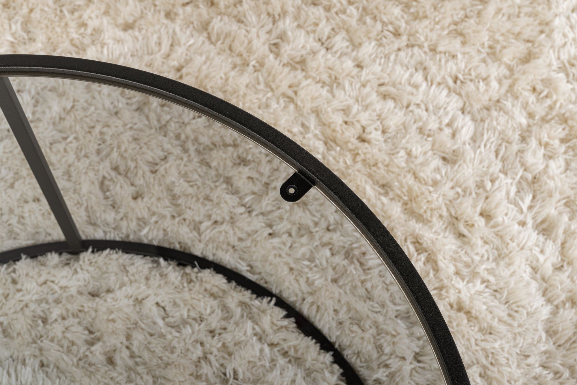Aurum 80 - Table Basse - Noir/Gris