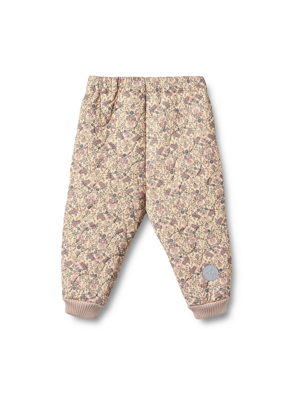 Pantalón térmico Alex - Tapiz melocotón suave
