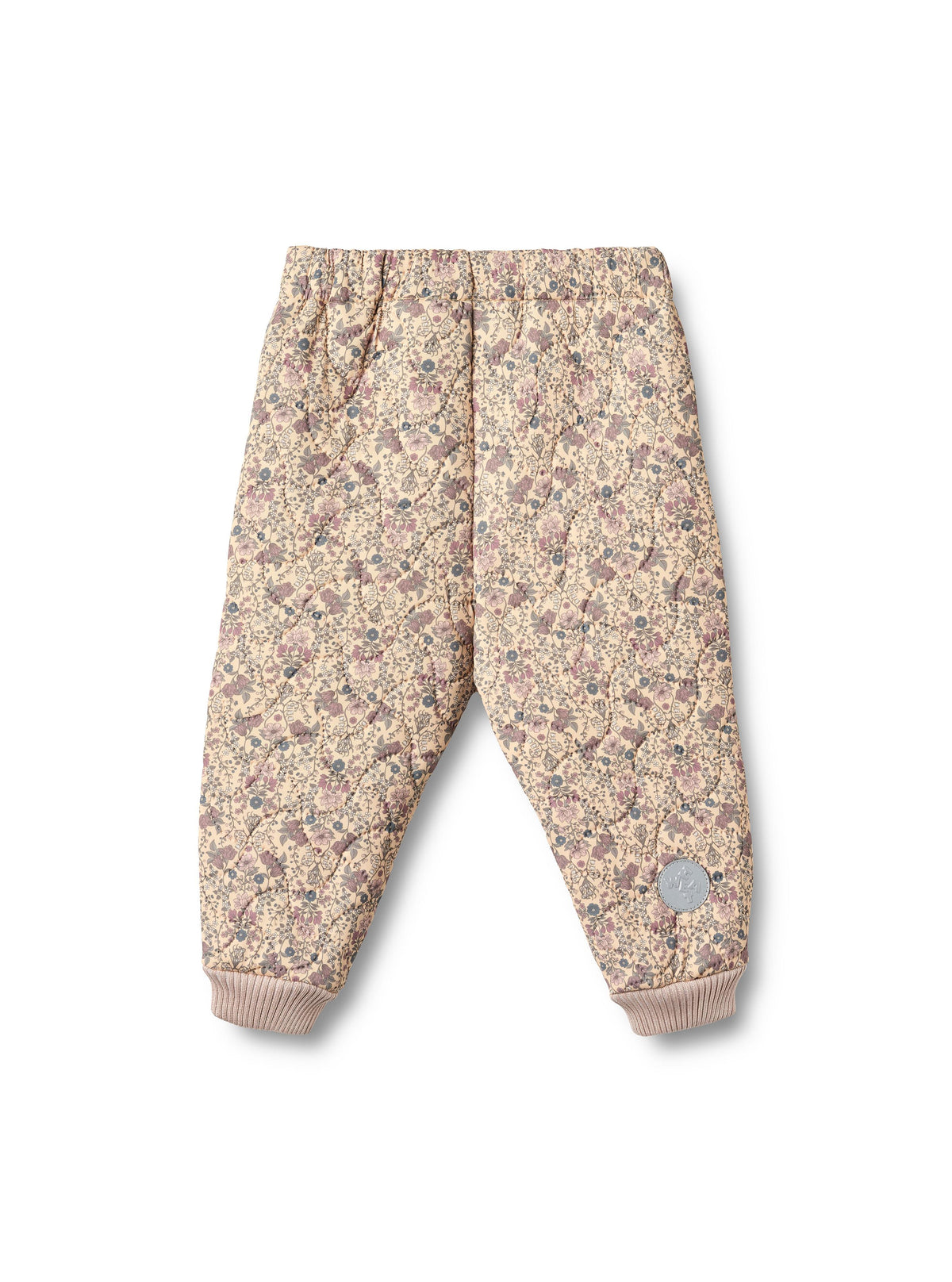 Pantalón térmico Alex - Tapiz melocotón suave