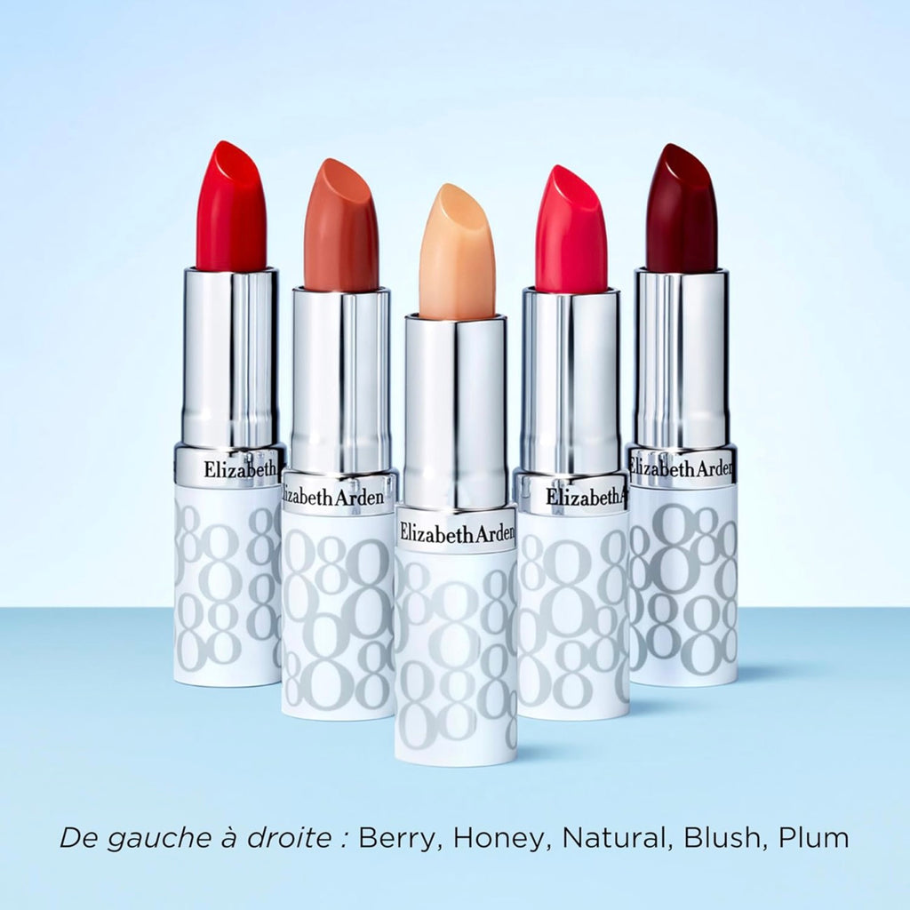 Baume Protecteur Pour Les Lèvres Soin Coloré Spf 15 Blush - Eight Hour®