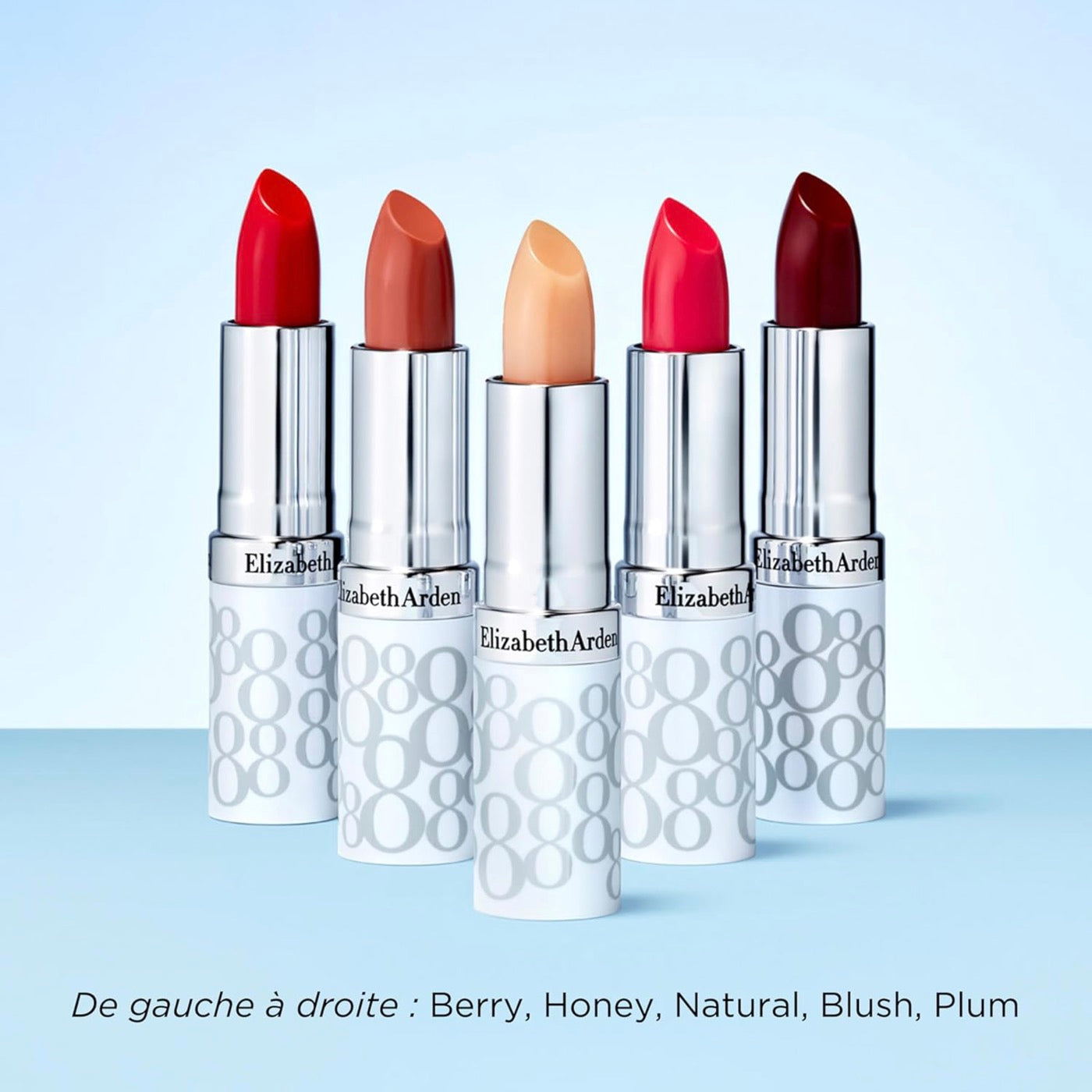 Baume Protecteur Pour Les Lèvres Soin Coloré Spf 15 Blush - Eight Hour®