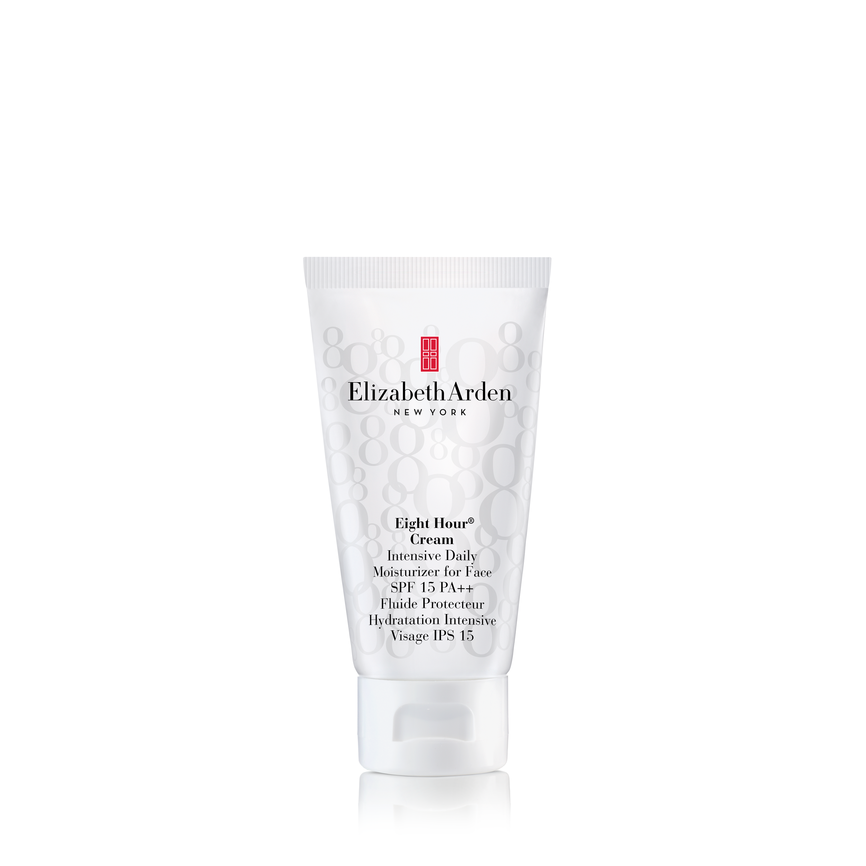 Fluide Protecteur Hydratation Intensive Visage Spf 15 - Eight Hour®