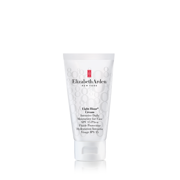 Fluide Protecteur Hydratation Intensive Visage Spf 15 - Eight Hour®