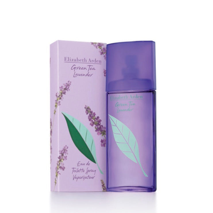 Eau De Toilette - Green Tea Lavender