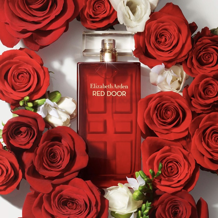 Eau De Toilette - Red Door