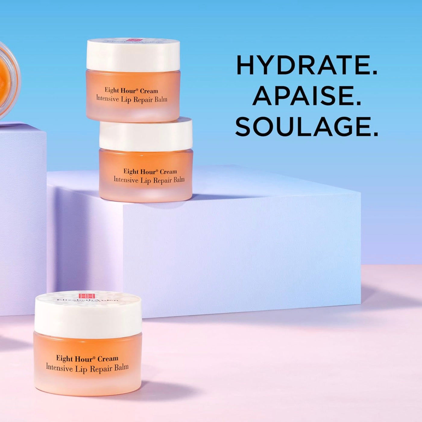 Intensive Lip Repair Balm - Eight Hour®