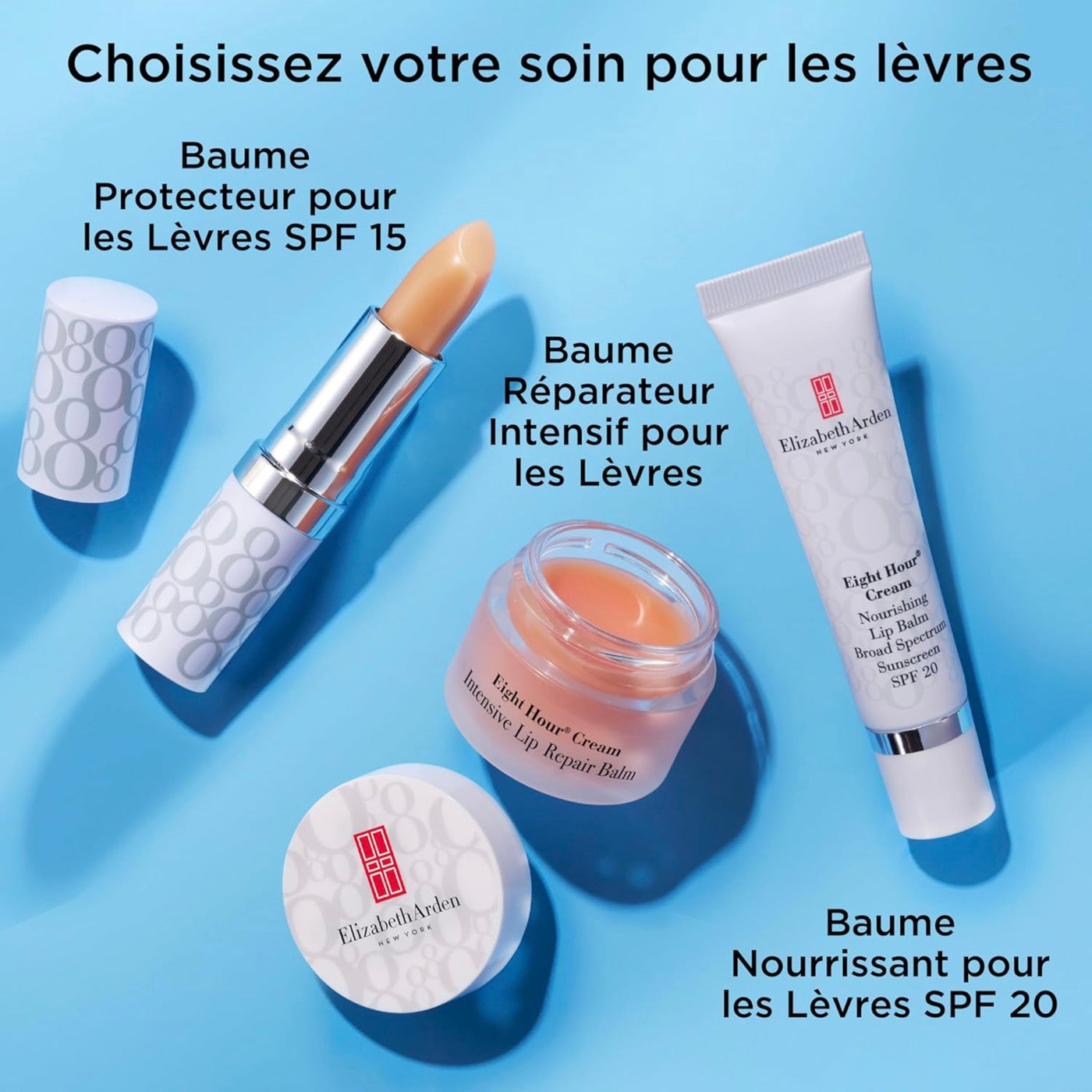Intensive Lip Repair Balm - Eight Hour®
