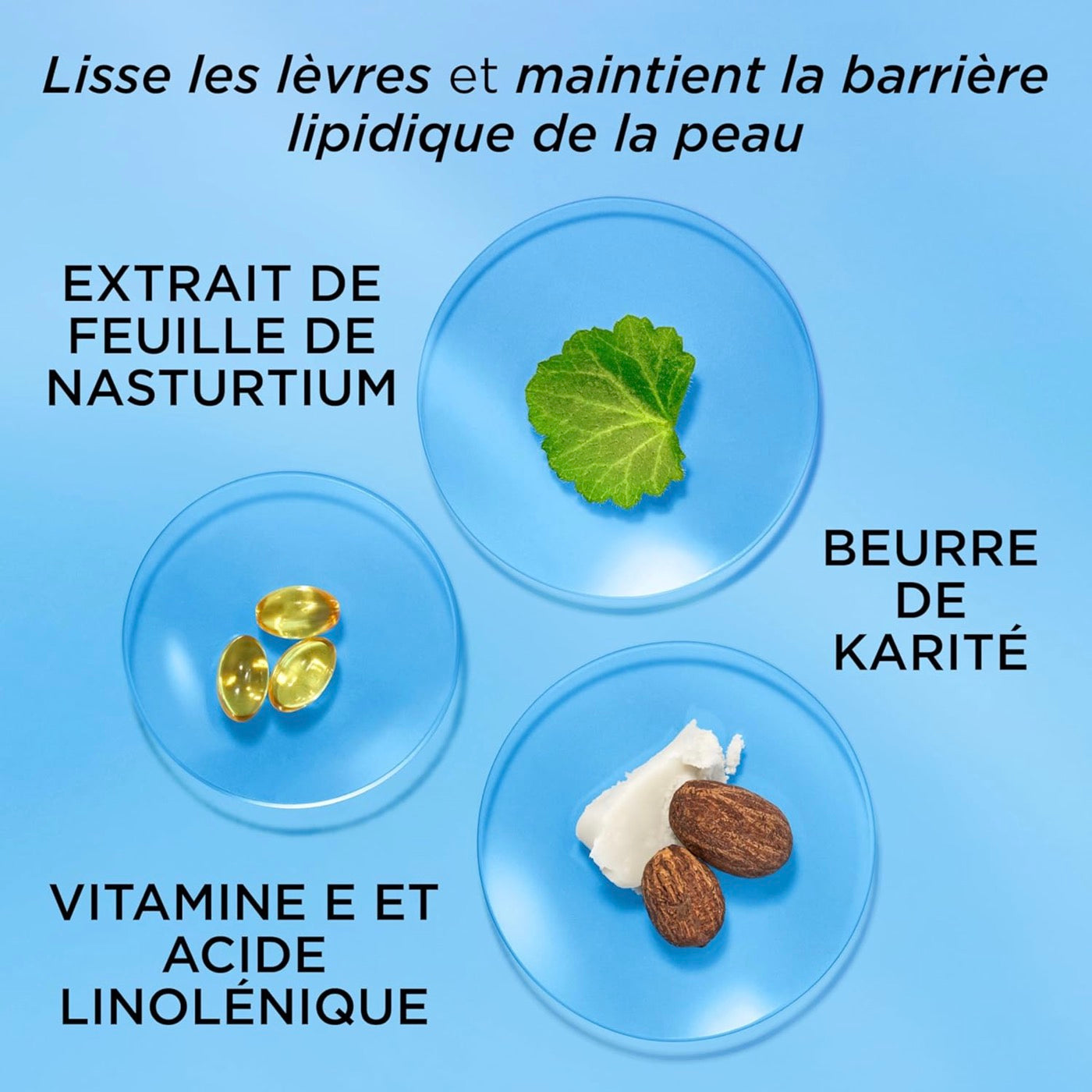 Baume Nourrissant Pour Les Lèvres Spf 20 - Eight Hour®