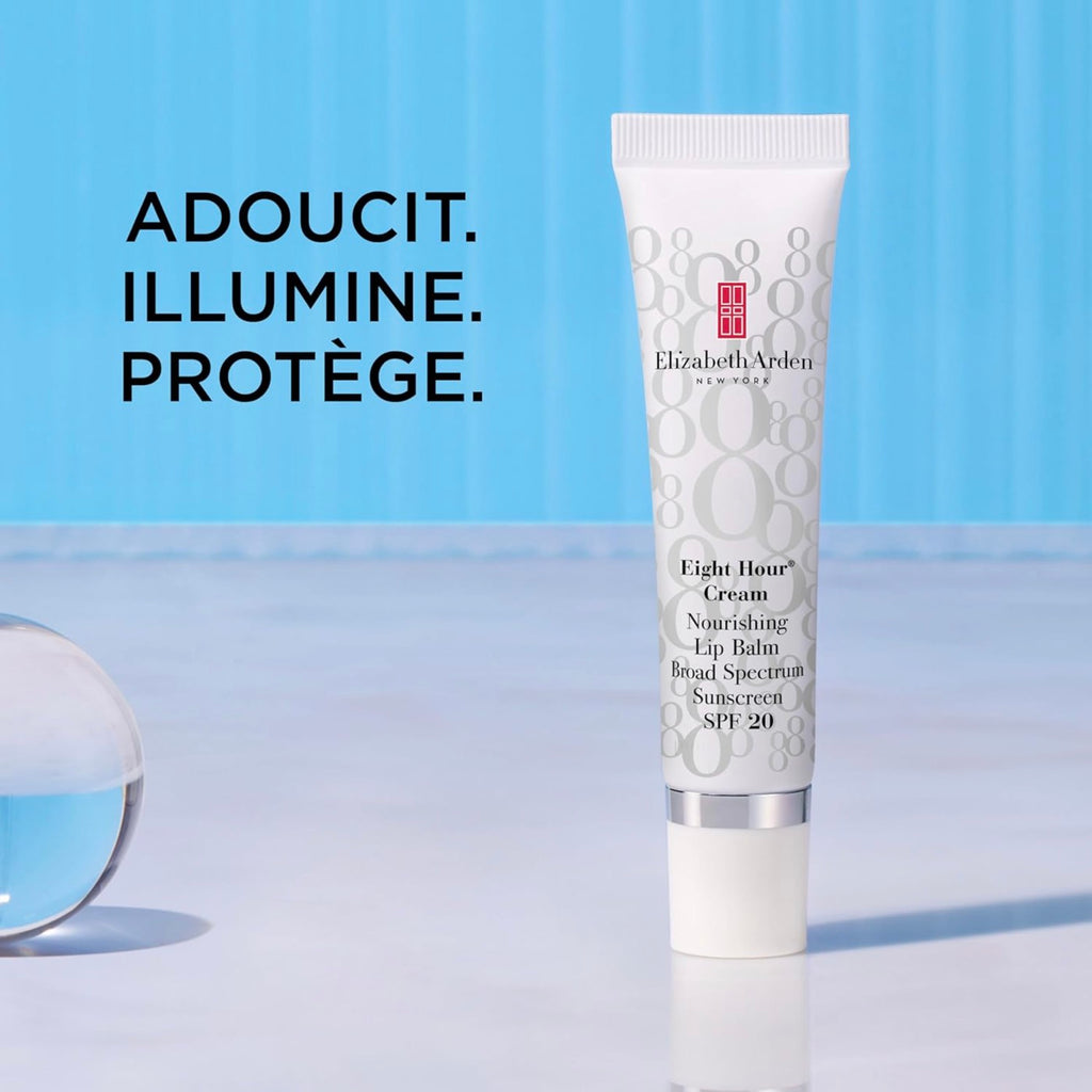 Baume Nourrissant Pour Les Lèvres Spf 20 - Eight Hour®
