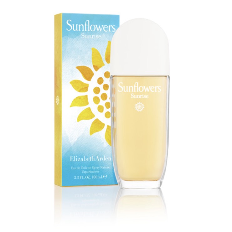 Eau De Toilette - Sunflowers Sunrise